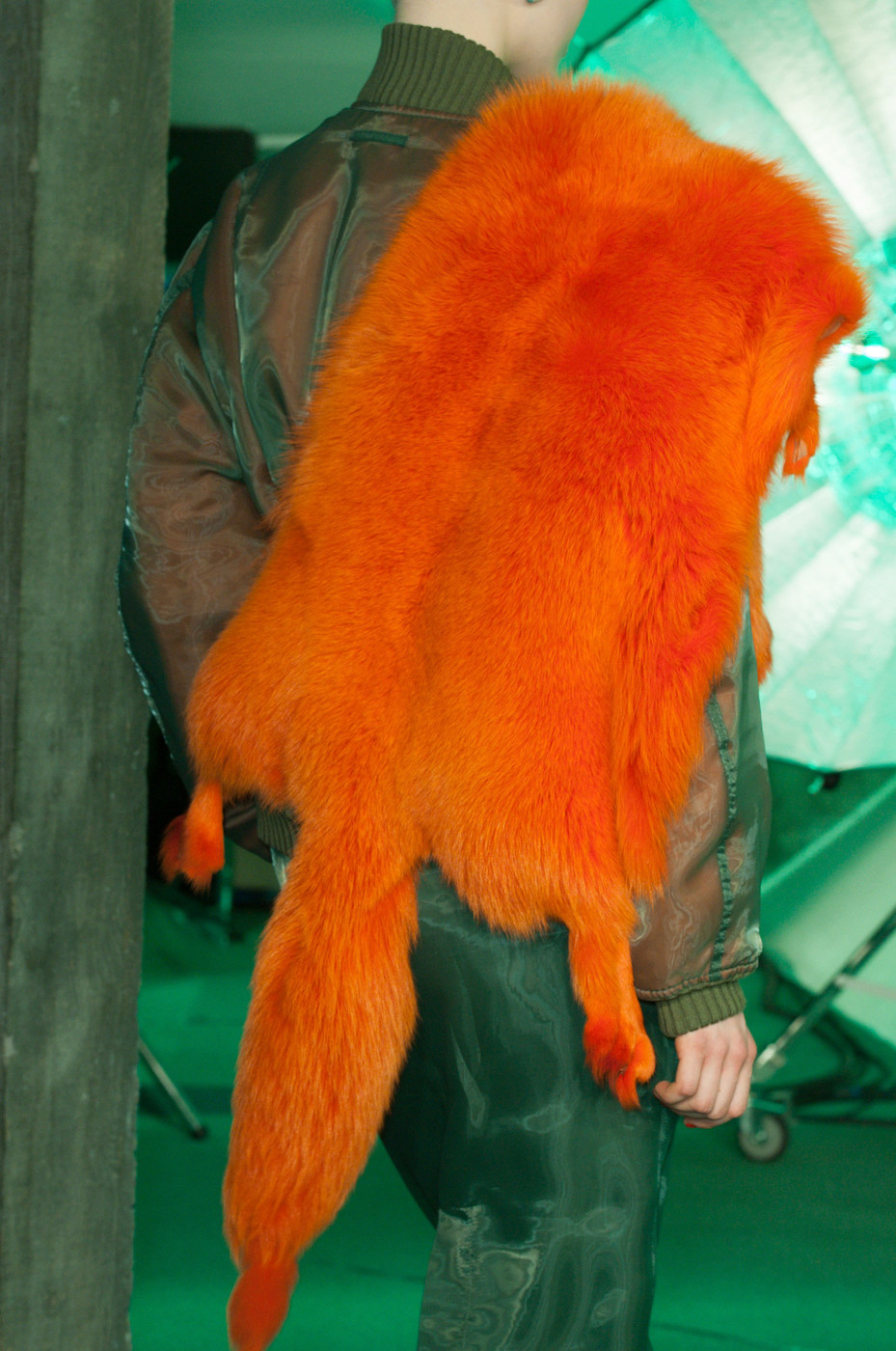 aetsogard:  Jean Paul Gaultier Fall 2014