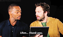 bluesteelstan:  Sebastian + reactions to being complimented pt.2 (pt.1/pt.3)