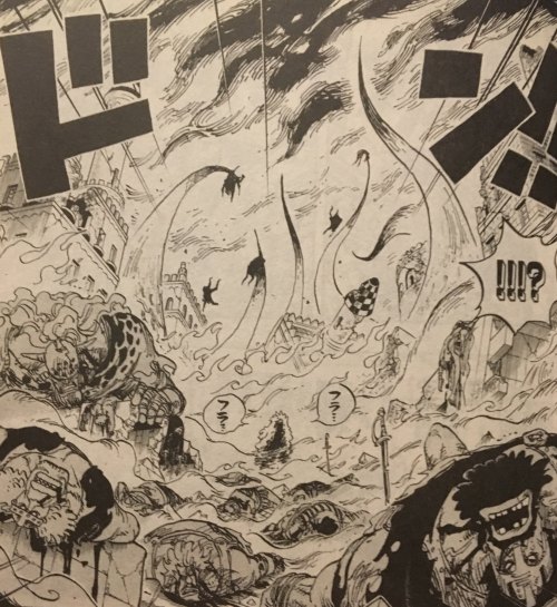 日本語でワンピース The Voyage So Far Dressrosa Part Two