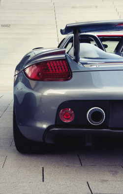 sssz-photo:  Carrera GT 