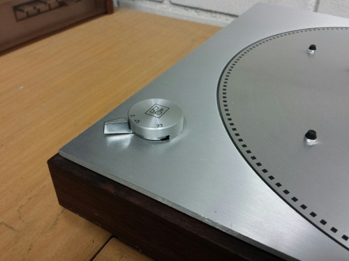 Bang &amp; Olufsen Beogram 1200 Type 5214 Stereo Turntable, 1969