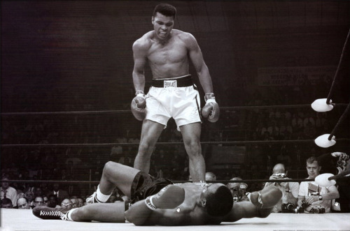 theboxingchannel:  Sonny Liston - The Real Story Behind the #mohamedali -Liston Fights by Paul R Gallender - Video HERE: http://bit.ly/MWRn72 - You can buy the book here: http://www.amazon.com/Sonny-Liston-Behind-Ali-Liston-Fights/dp/147818518X#boxing