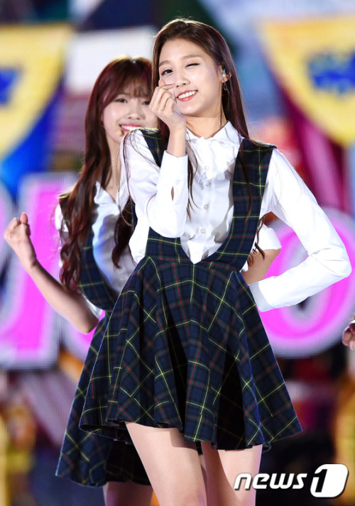 YeIn (Lovelyz) - Incheon K-Pop Concert Pics