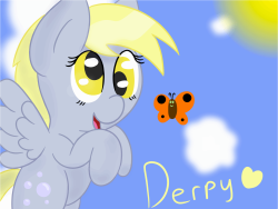 askkensake:Drew derpys and tried out doing shading, stil working