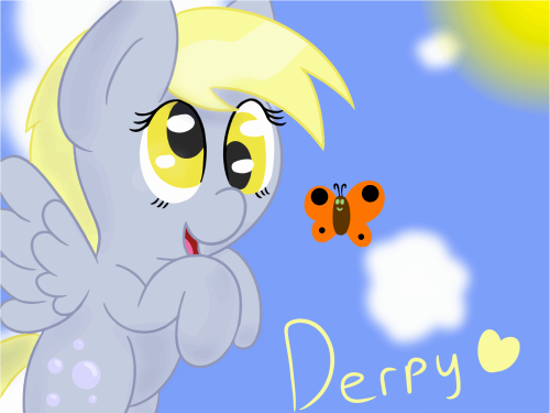 askkensake:Drew derpys and tried out doing shading, stil working on it ^^”  ^w^