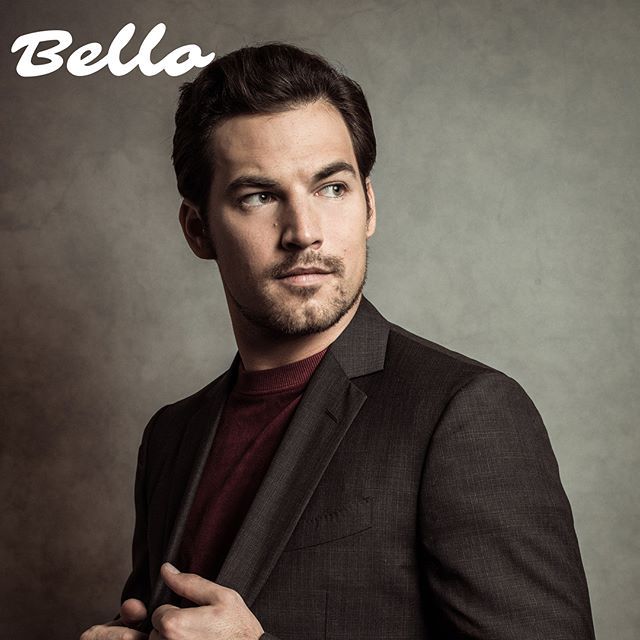 celebswhogetslepton:Giacomo Gianniotti for Bello Mag Brasil