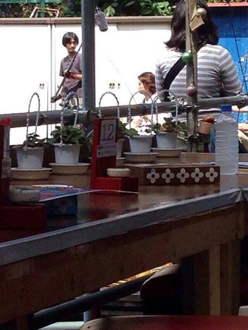 duangtamuk:MatsuJunis ShootingLife is Hard tabun Happyvia twi