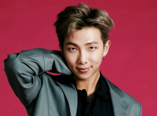 kimvante:namjoon for anan magazine Posting something in the first time in forever