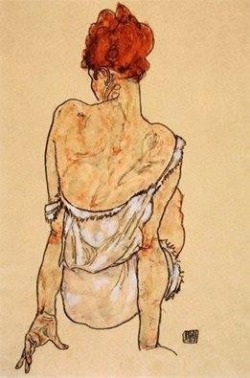 elemayer:  E.Schiele