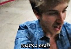 son-ofa-mumford:THAT’S A DEAL!