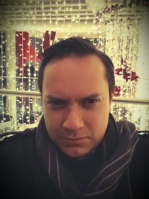 Y Que Nos Llega Ya La Navidad =P #ME #andrography #mexico #navidad #christmas (from @mikemdf On Streamzoo)