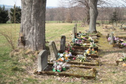 yoda-ii:  The parish cemetery in RADONIÓW