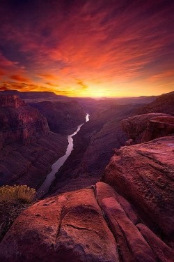 touchdisky:  Red Canyon by Marc Adamus 