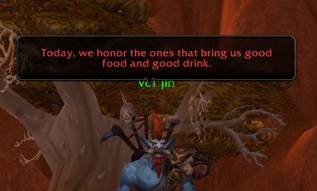 XXX nafoonibooti:  So Vol’jin rose from the photo