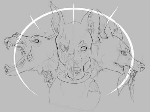 > WIP PIECE <I’m trying to avoid posting wips & clutter my page up with unfinished work, b