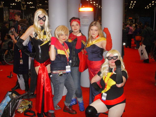 chriscappuccino:  NYCC 2013 - Cosplay!  THAT porn pictures