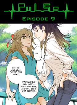 Pulse By Ratana Satis - Episode 9All Episodes Are Available On Lezhin English - Read