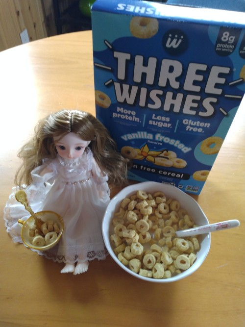 Breakfast Time