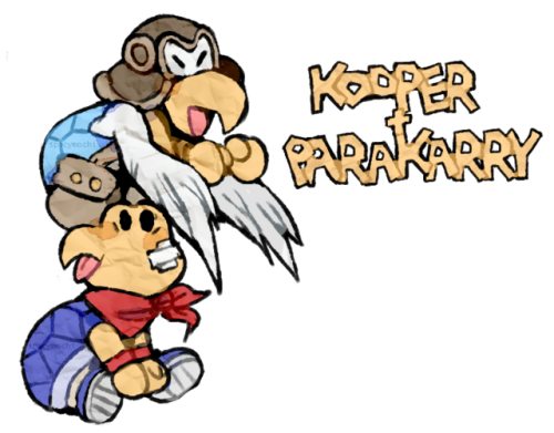 these koopas are pretty koolpa