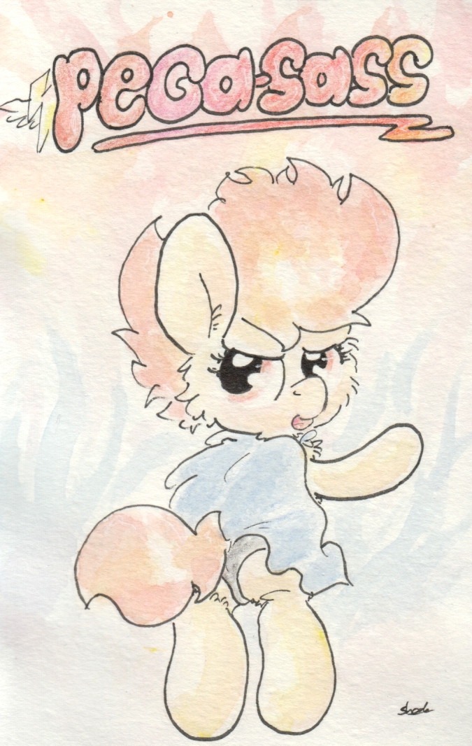 slightlyshade:  Sassy Spitfire!  x3