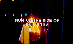 likedevils: Barry Allen + Powers/Abilities