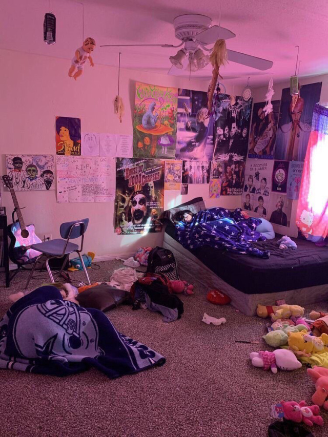 photo Emo Aesthetic Room cybergoth outfit tumblr posts tumbral com