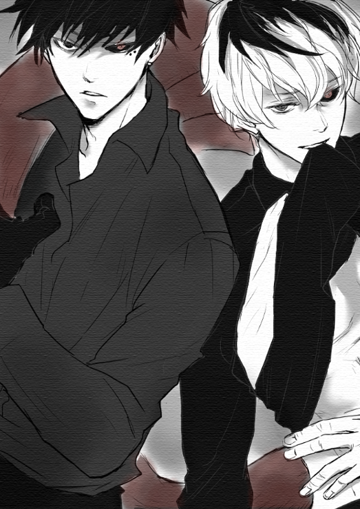 krafthoney-deactivated20151018:  Work by じゅじゅじゅ (twitter) 