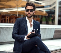 men's fashion & style