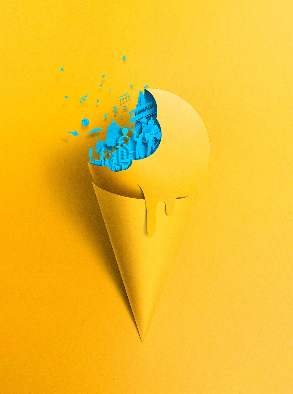 urhajos:  New paper works by Eiko Ojala 