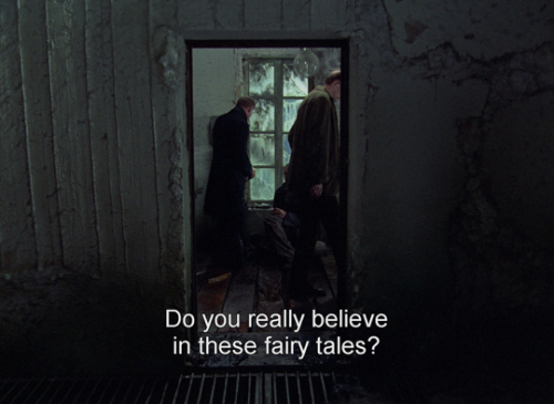 barcarole:Сталкер (Stalker) , dir. Andrei Tarkovsky, 1979.