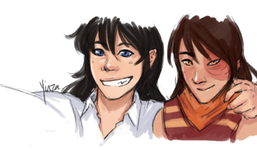 A series in which Princess Zuko learns about selfies. And then she takes like a zillion with her gir