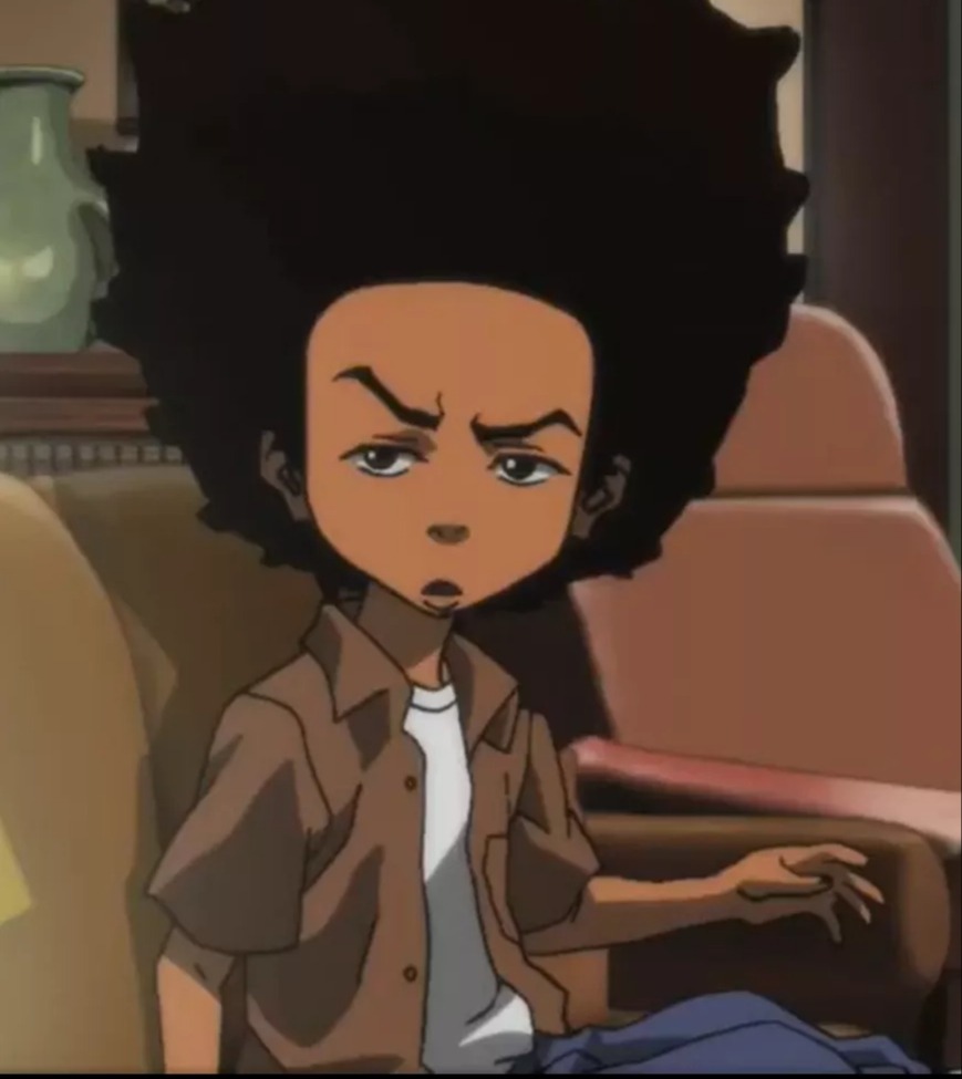 herasouflee:I&rsquo;m just gonna share a bunch of Huey and Riley screenshots