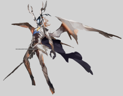 shinigamiwyvern:  Corrin looks so cool in