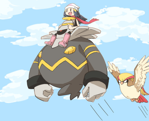 animepopheart: ★ 【waggy】 「 ヨノワール詰め2 」 ☆ ⊳ dawn / dusknoir (pokemon) ✔ republished w/permission ⊳ ⊳ f