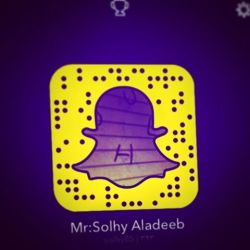 My account for snapshat is solhy85