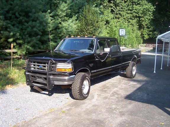 beardsbluntsbroncos:  93-95 Ford F150