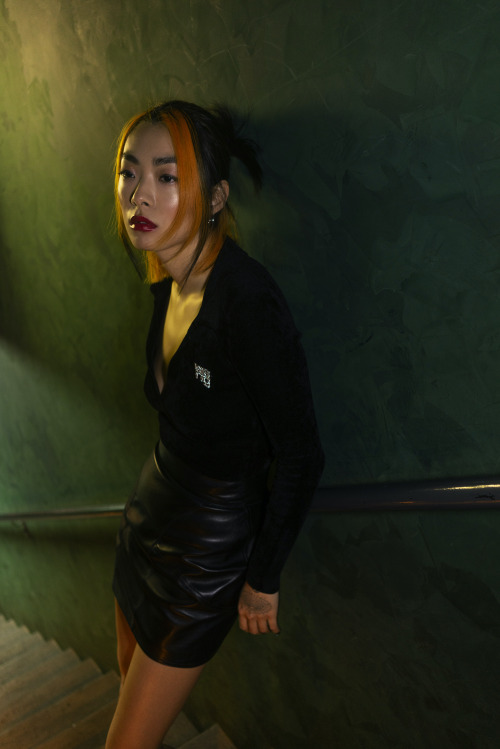 taste-in-music:Rina Sawayama for Pitchfork