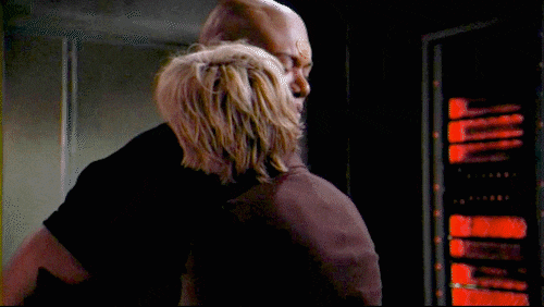Stargate SG-1 Friendships