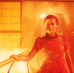 my-flourish-and-blotts:  blackarchive:   » CLARA OSWIN OSWALD, the impossible girl