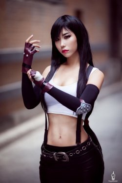 Sexy Cosplay Girls