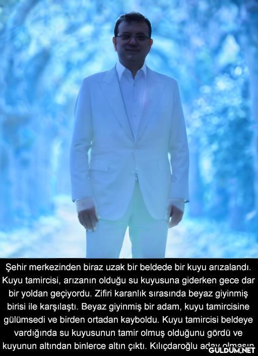 Şehir merkezinden biraz...