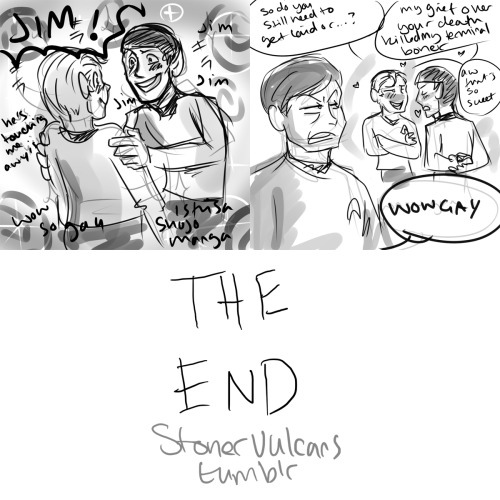 stonervulcans: i’M SO SORRY THIS TURNED OUT SO LONG AND SO DUMB AND MY WRITING IS TERRIBLE