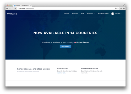 The Coinbase Blog — Coinbase Expands Internationally, Now Available In...