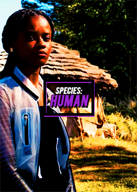 badwickchoseman: CHARACTER BIO: SHURI &gt;&gt;&gt; “the black panther