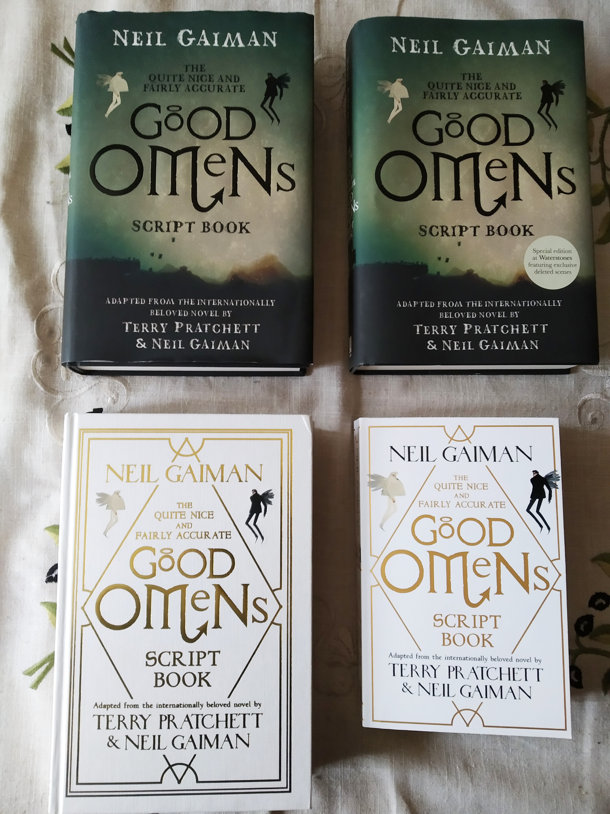 Good Omens / Gaiman, Neil - 紀伊國屋書店ウェブストア