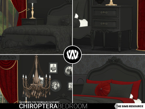 Chiroptera BedroomDownload at TSR