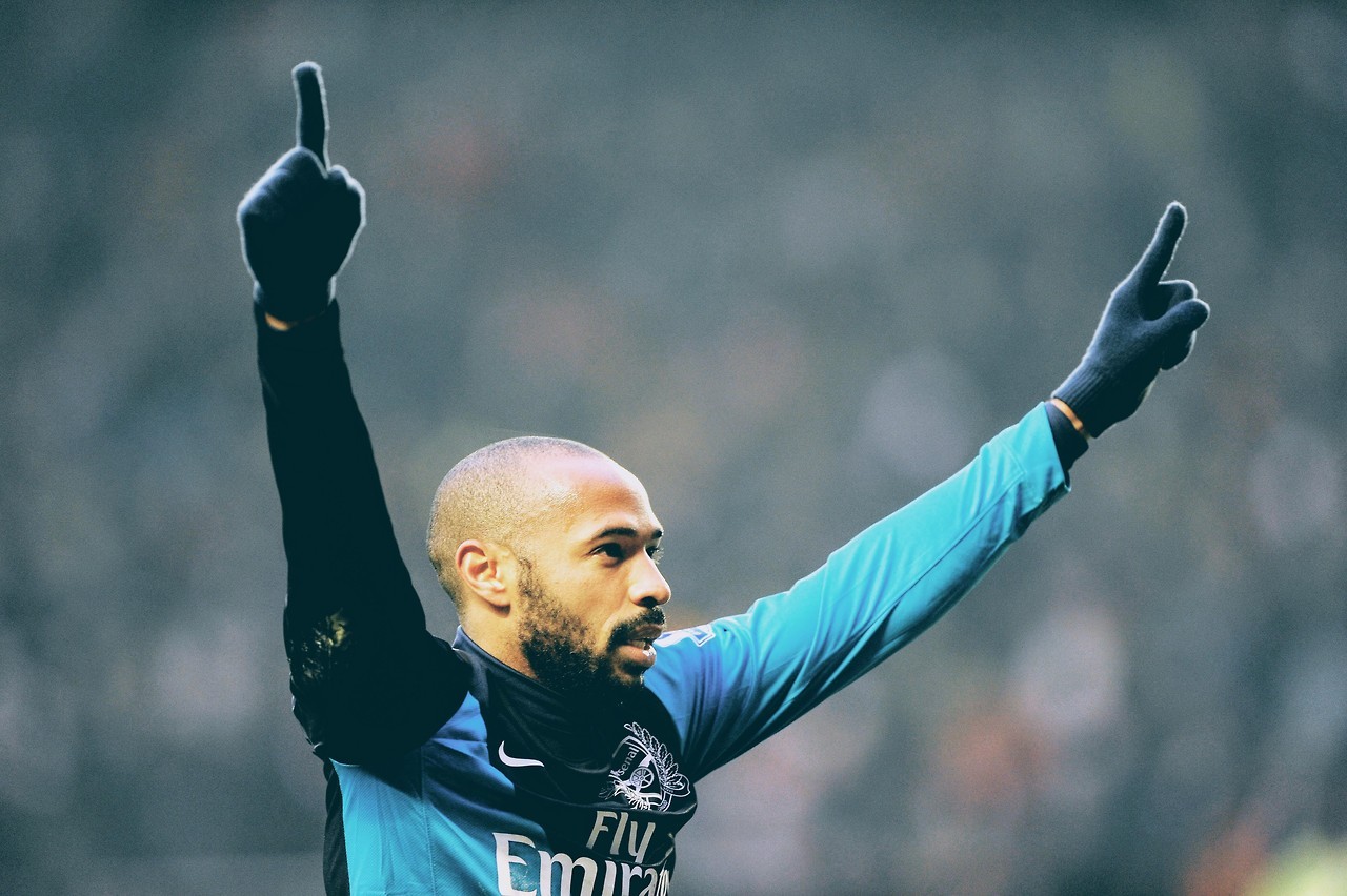 The sky's the limit' – Thierry Henry raves about PSG wonderkid and