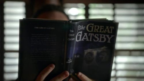 The Great Gatsby by F. Scott Fitzgerald in Once Upon a Time (4x19)