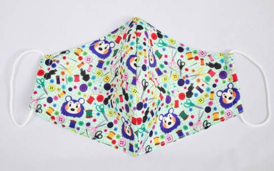 Animal Crossing Face Masks made by classictiara