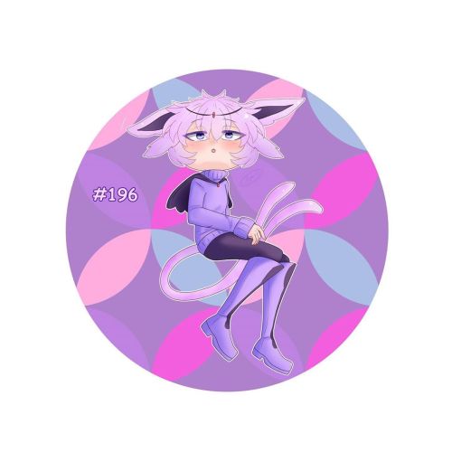 So this one wasn’t my fave with how it turned out but have an espeon.#rxyoc #oc #originalcharacter
